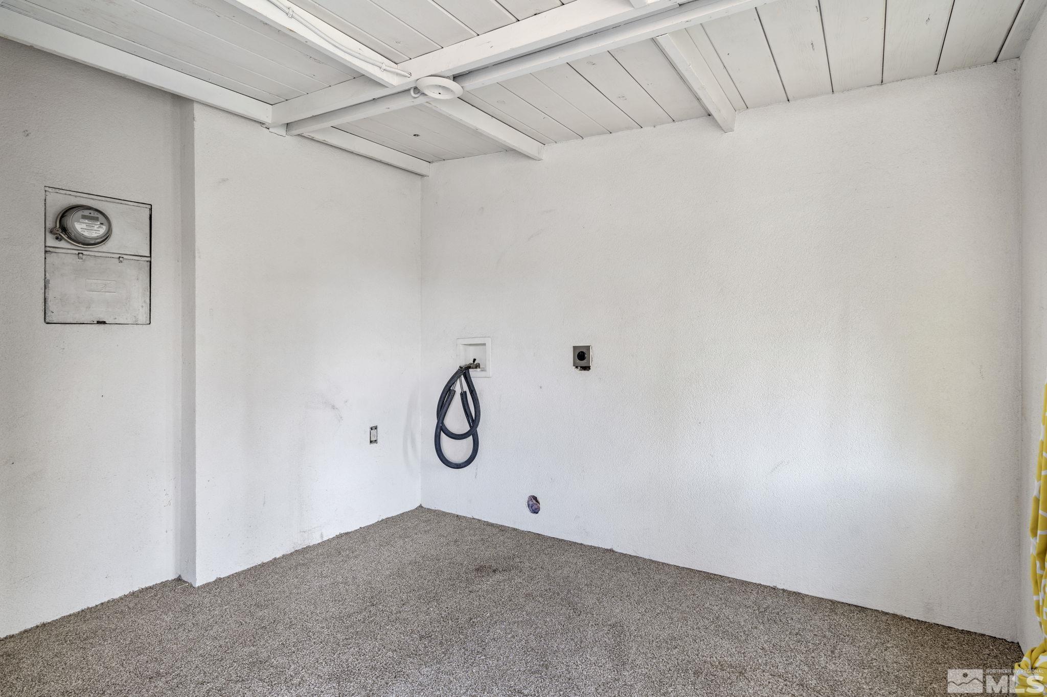 320 M Street Sparks, NV 89431 - Photo 25 of 32 a view of a storage & utility room with racks on the wall