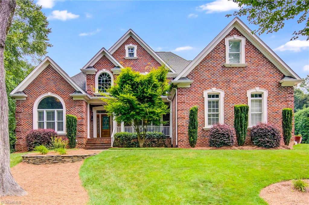5904 Autumn Gate Drive Oak Ridge, NC 27310 - Photo 1 of 42