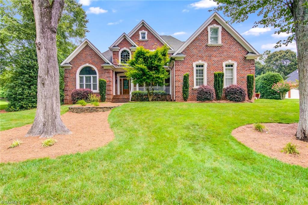 5904 Autumn Gate Drive Oak Ridge, NC 27310 - Photo 2 of 42