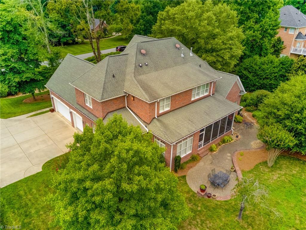 5904 Autumn Gate Drive Oak Ridge, NC 27310 - Photo 4 of 42