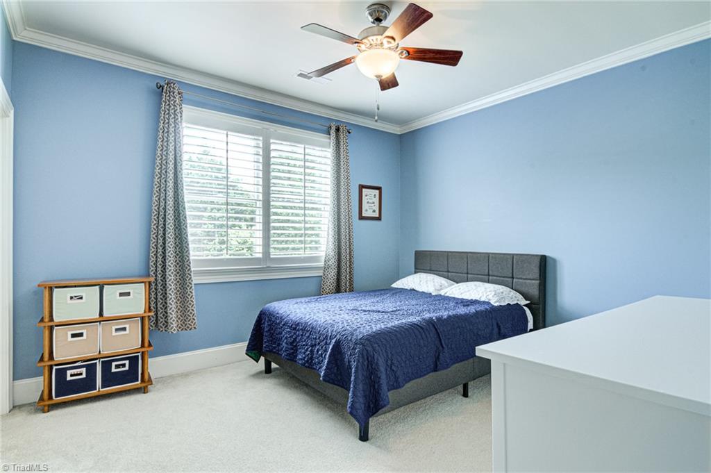 5904 Autumn Gate Drive Oak Ridge, NC 27310 - Photo 32 of 42