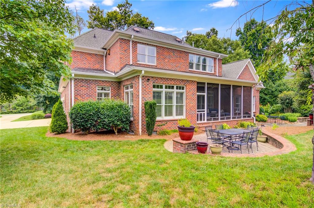 5904 Autumn Gate Drive Oak Ridge, NC 27310 - Photo 35 of 42