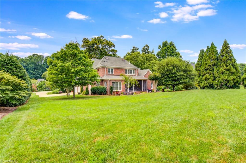 5904 Autumn Gate Drive Oak Ridge, NC 27310 - Photo 36 of 42