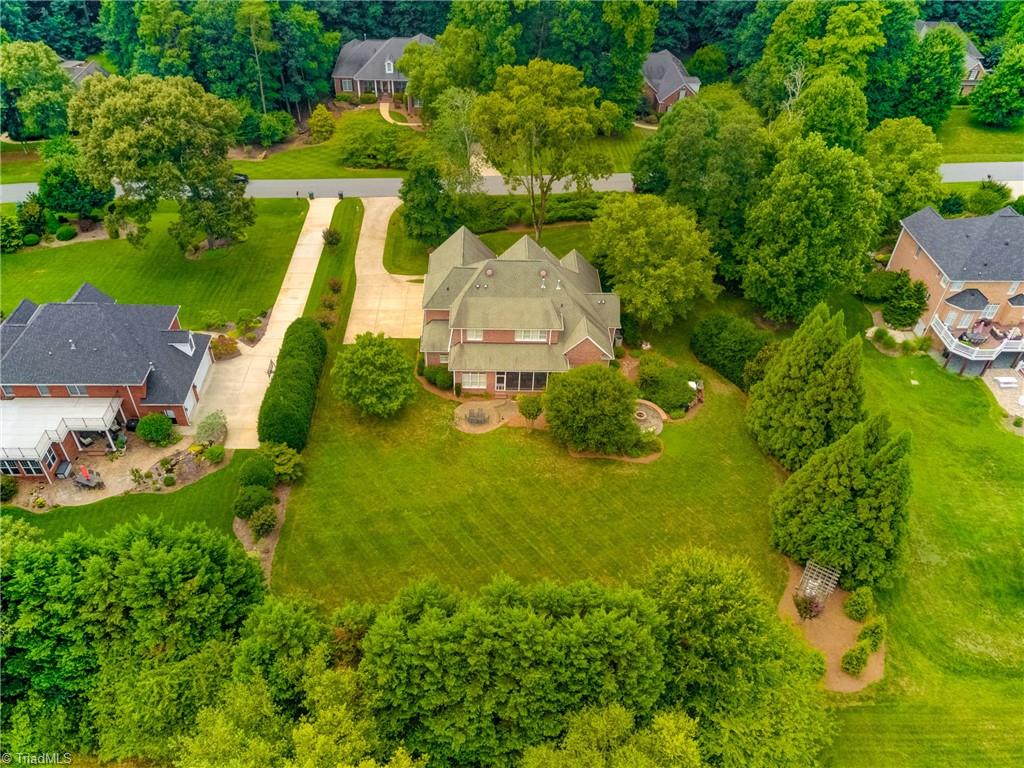5904 Autumn Gate Drive Oak Ridge, NC 27310 - Photo 39 of 42