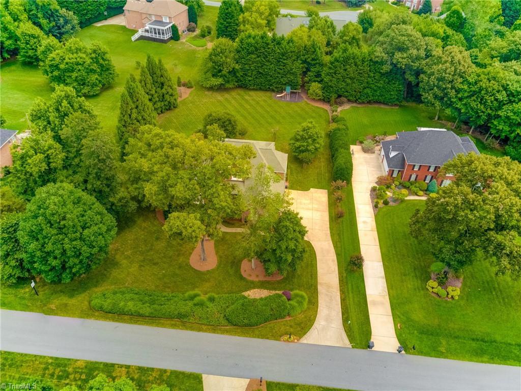5904 Autumn Gate Drive Oak Ridge, NC 27310 - Photo 40 of 42