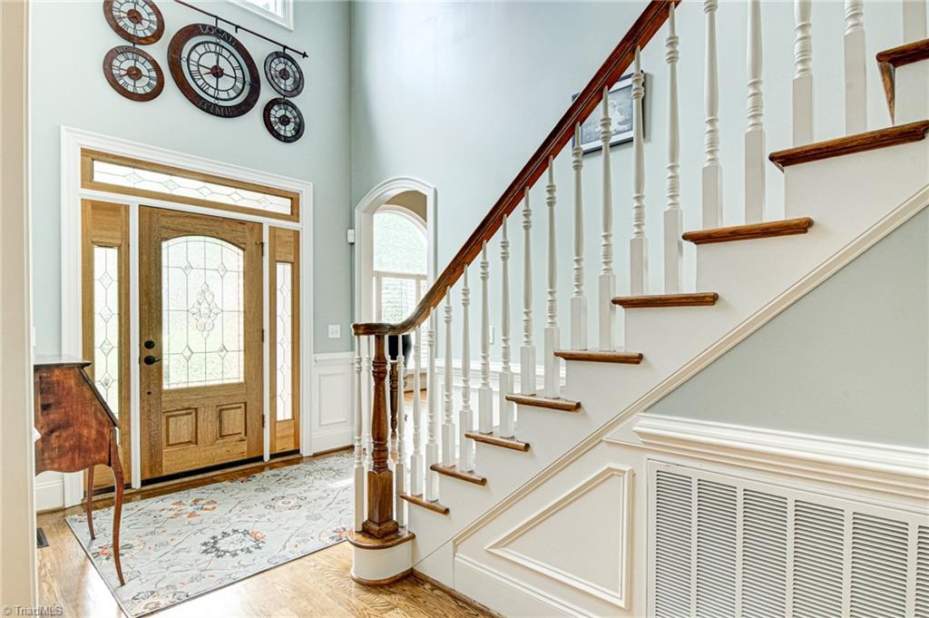 5904 Autumn Gate Drive Oak Ridge, NC 27310 - Photo 5 of 42