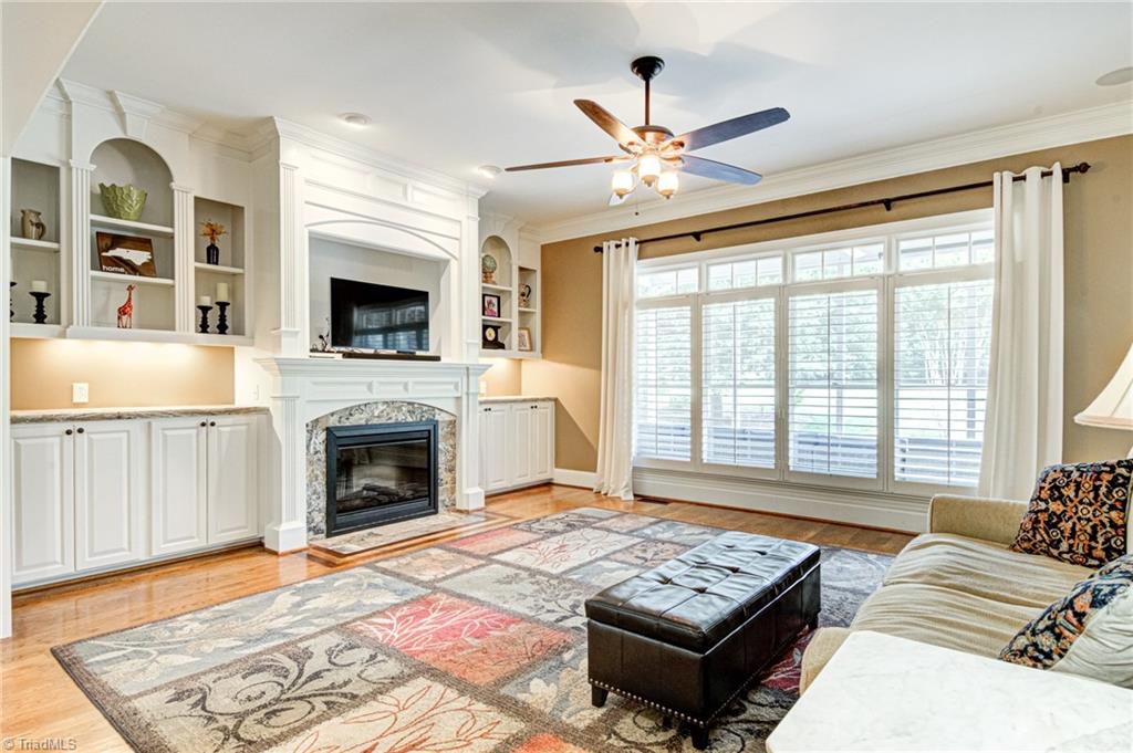 5904 Autumn Gate Drive Oak Ridge, NC 27310 - Photo 8 of 42