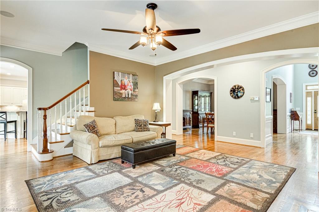 5904 Autumn Gate Drive Oak Ridge, NC 27310 - Photo 9 of 42