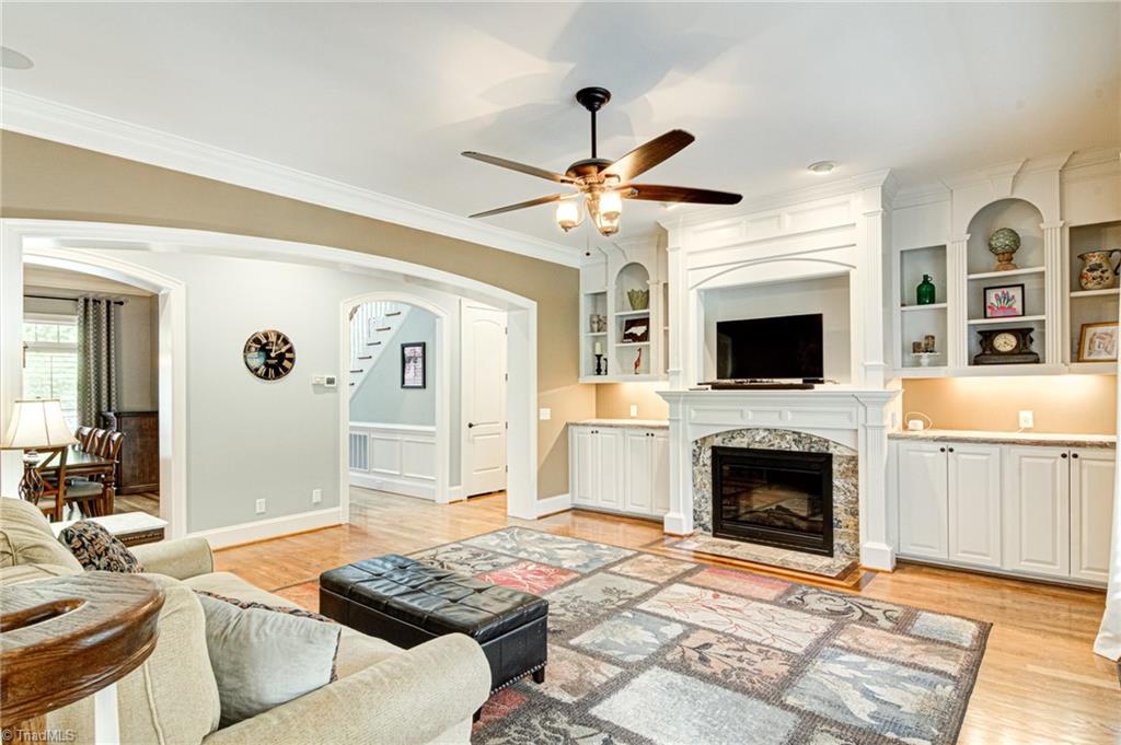 5904 Autumn Gate Drive Oak Ridge, NC 27310 - Photo 10 of 42