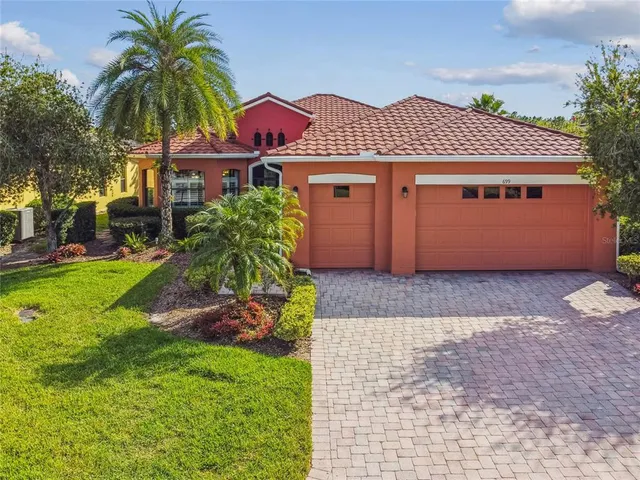$450,000 | 699 Villa Park Road, Poinciana, FL 34759