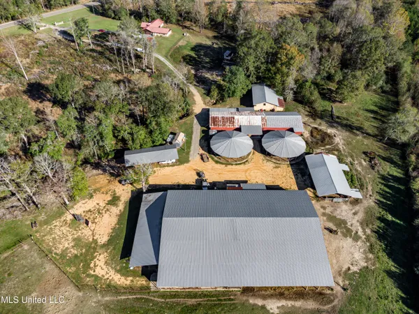 $750,000 | 18170 Highway 28, Taylorsville, MS 39168