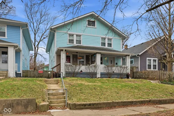 $399,000 | 1905-1907 East Pleasant Run Parkway North Drive, Indianapolis, IN 46203