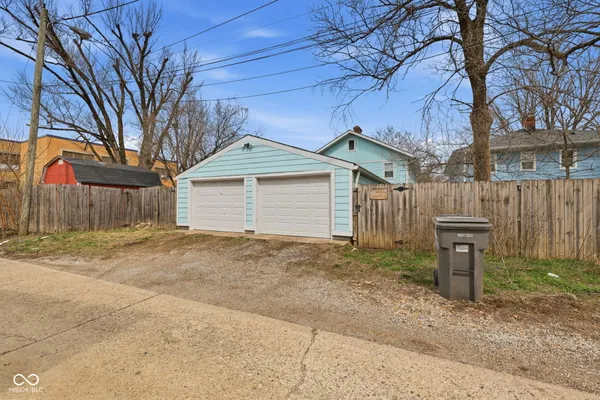 $399,000 | 1905-1907 East Pleasant Run Parkway North Drive, Indianapolis, IN 46203