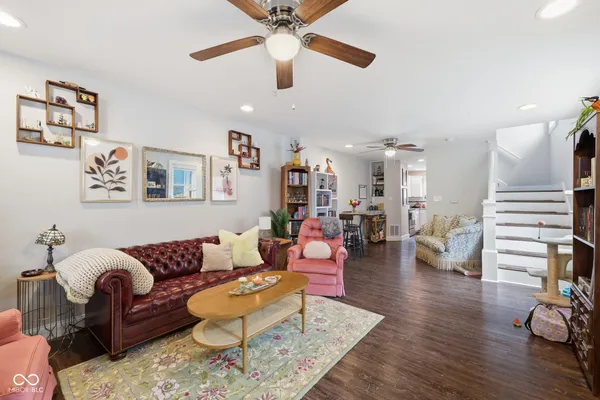 $399,000 | 1905-1907 East Pleasant Run Parkway North Drive, Indianapolis, IN 46203