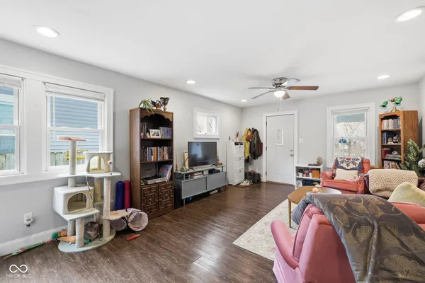 $399,000 | 1905-1907 East Pleasant Run Parkway North Drive, Indianapolis, IN 46203