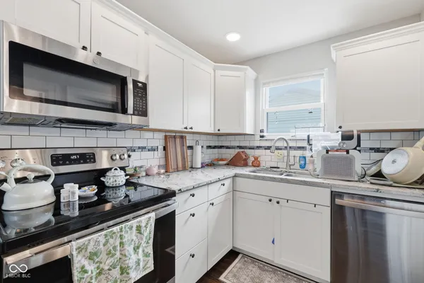 $399,000 | 1905-1907 East Pleasant Run Parkway North Drive, Indianapolis, IN 46203