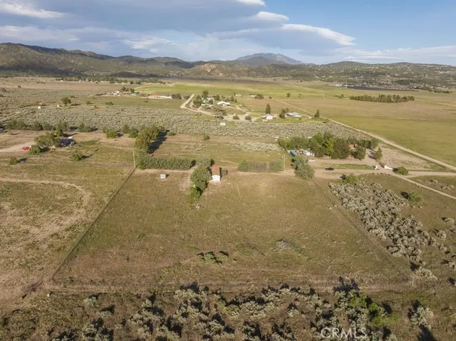 a view of an ocean beach