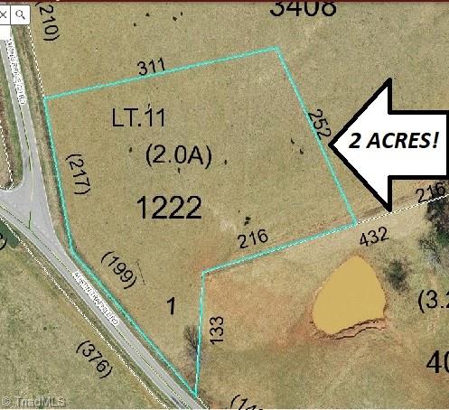 Lot 11 Mining Ridge Elkin, NC 28621 - Photo 1 of 5 Gallery Image 1