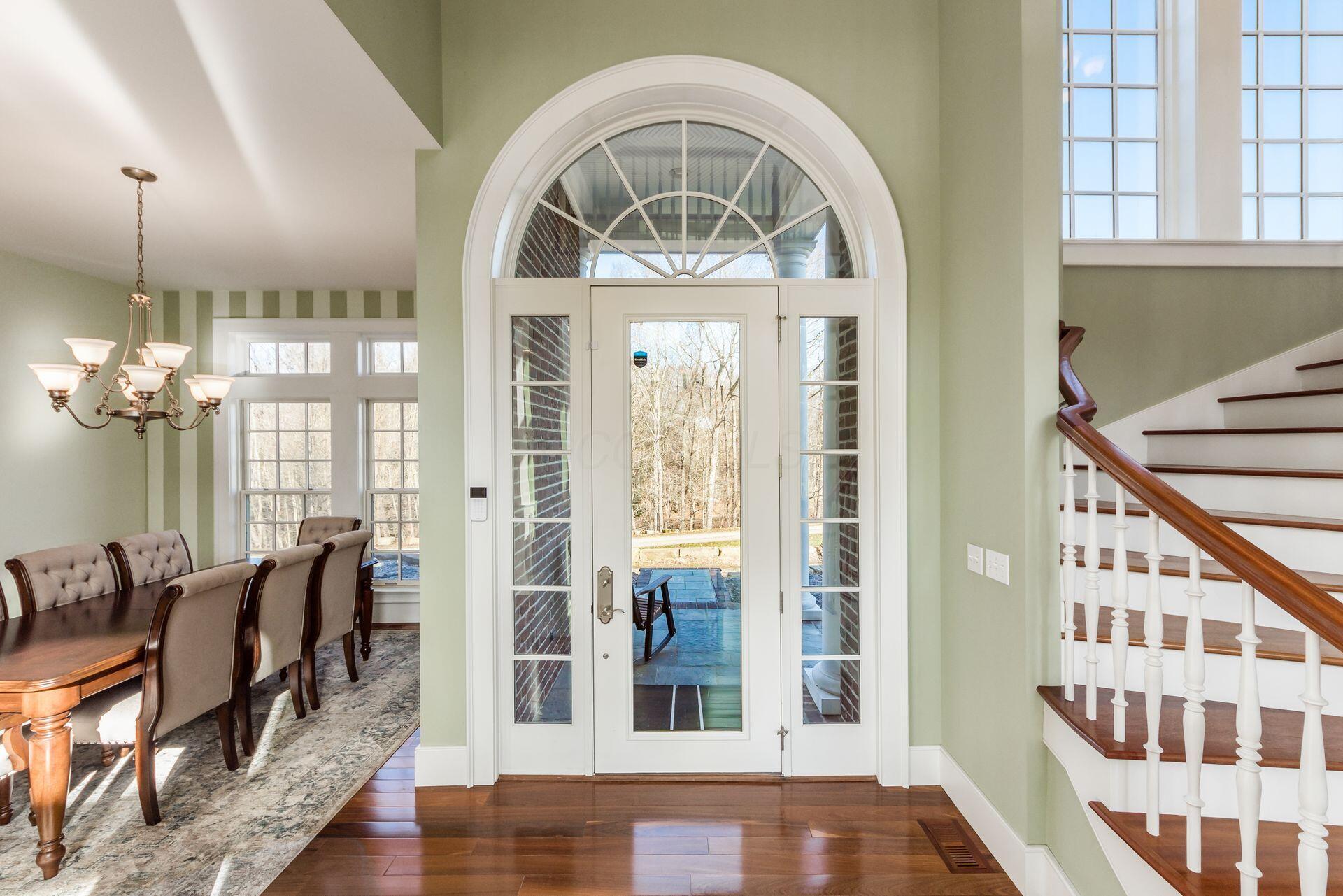 16187 Kreashbaum Road Rockbridge, OH 43149 - Photo 17 of 66 Welcome inside this stately home.