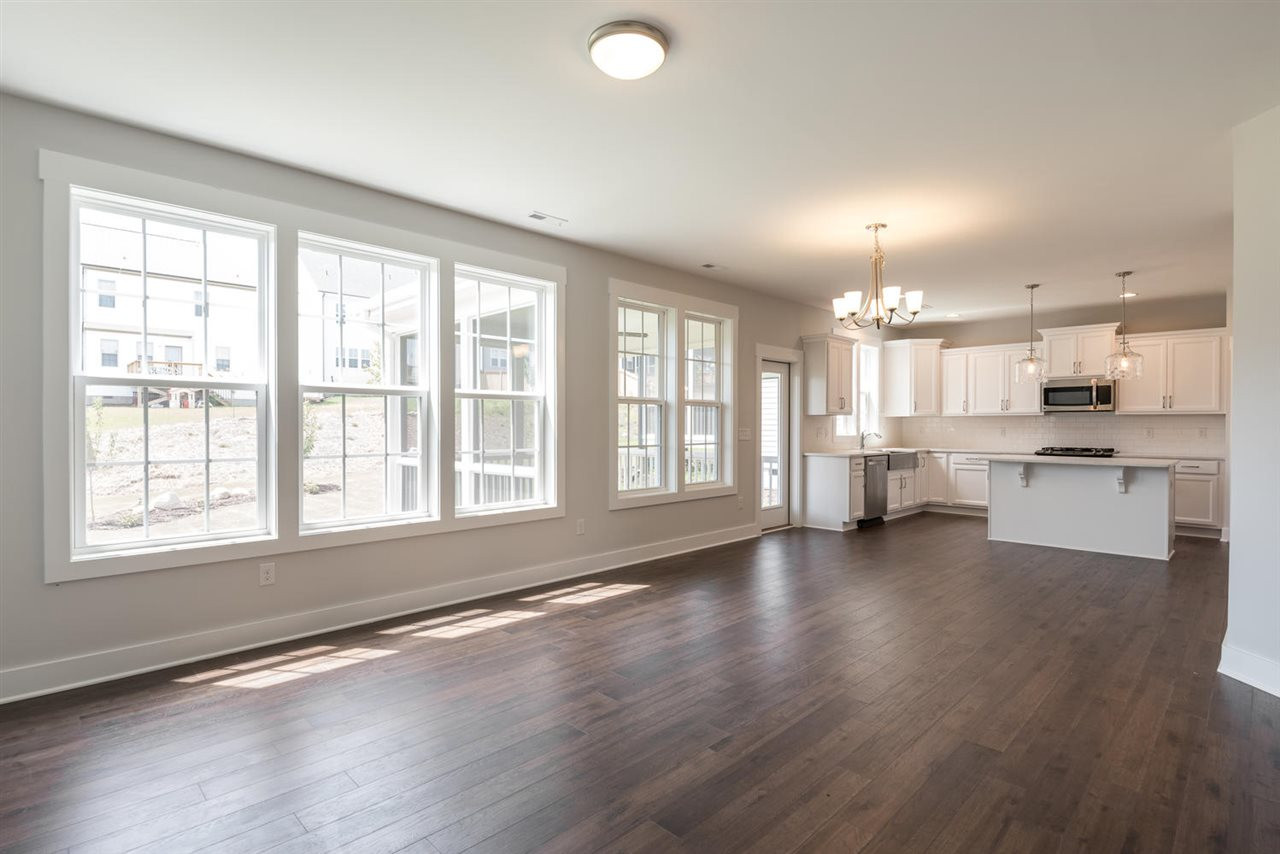 208 Cardinal Ridge Road Chapel Hill, NC 27516 - Photo 23 of 23 Open Floor Plan