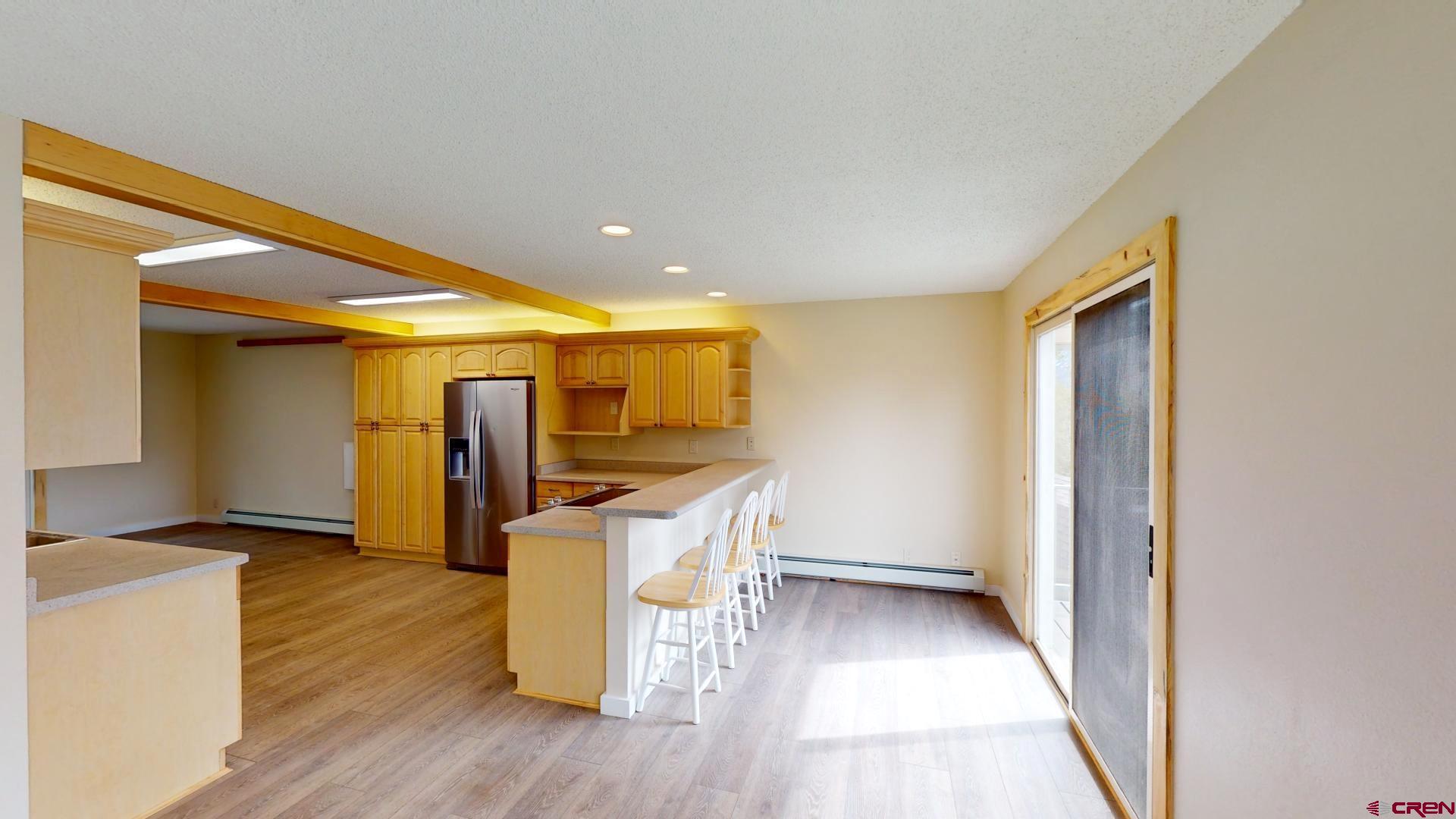 356 County Road 201 Durango, CO 81301 - Photo 7 of 35 a view of livingroom with hardwood and furniture