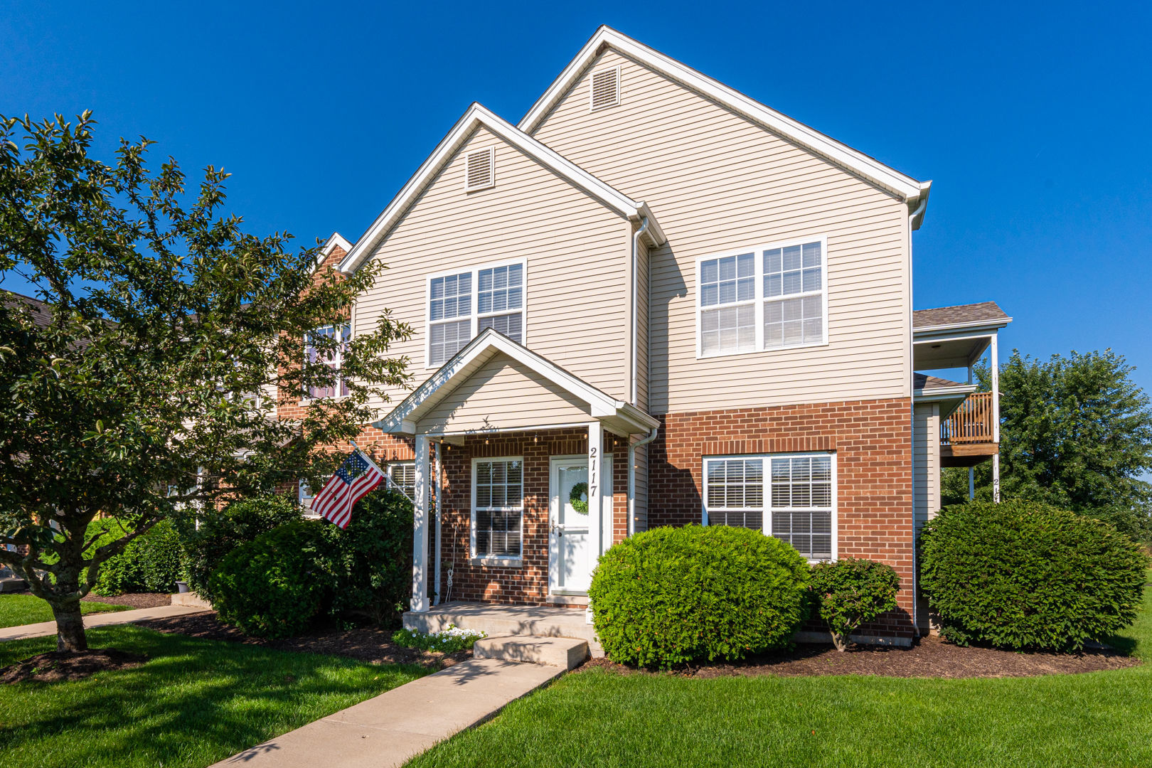 2117 Frantum Road Sycamore, IL 60178 - Photo 1 of 24 a view of a yard in front of house