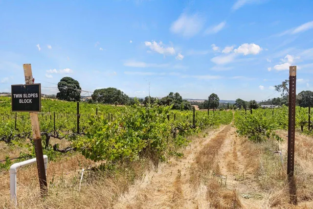 a view of a city from a balcony
