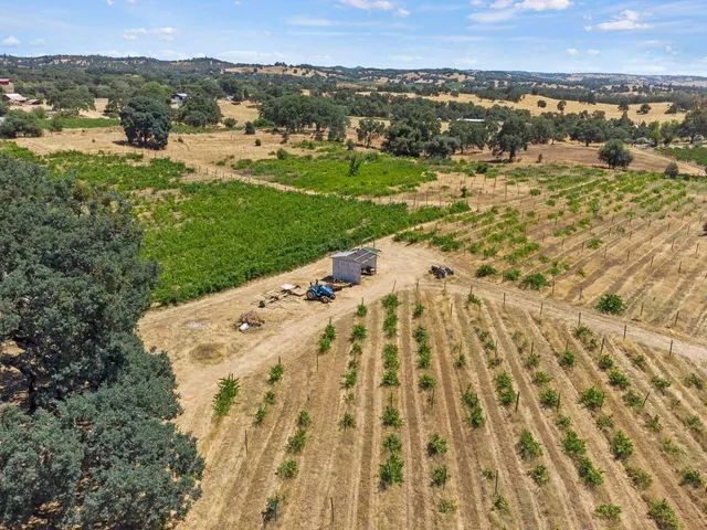 a view of swimming pool from a outdoor space