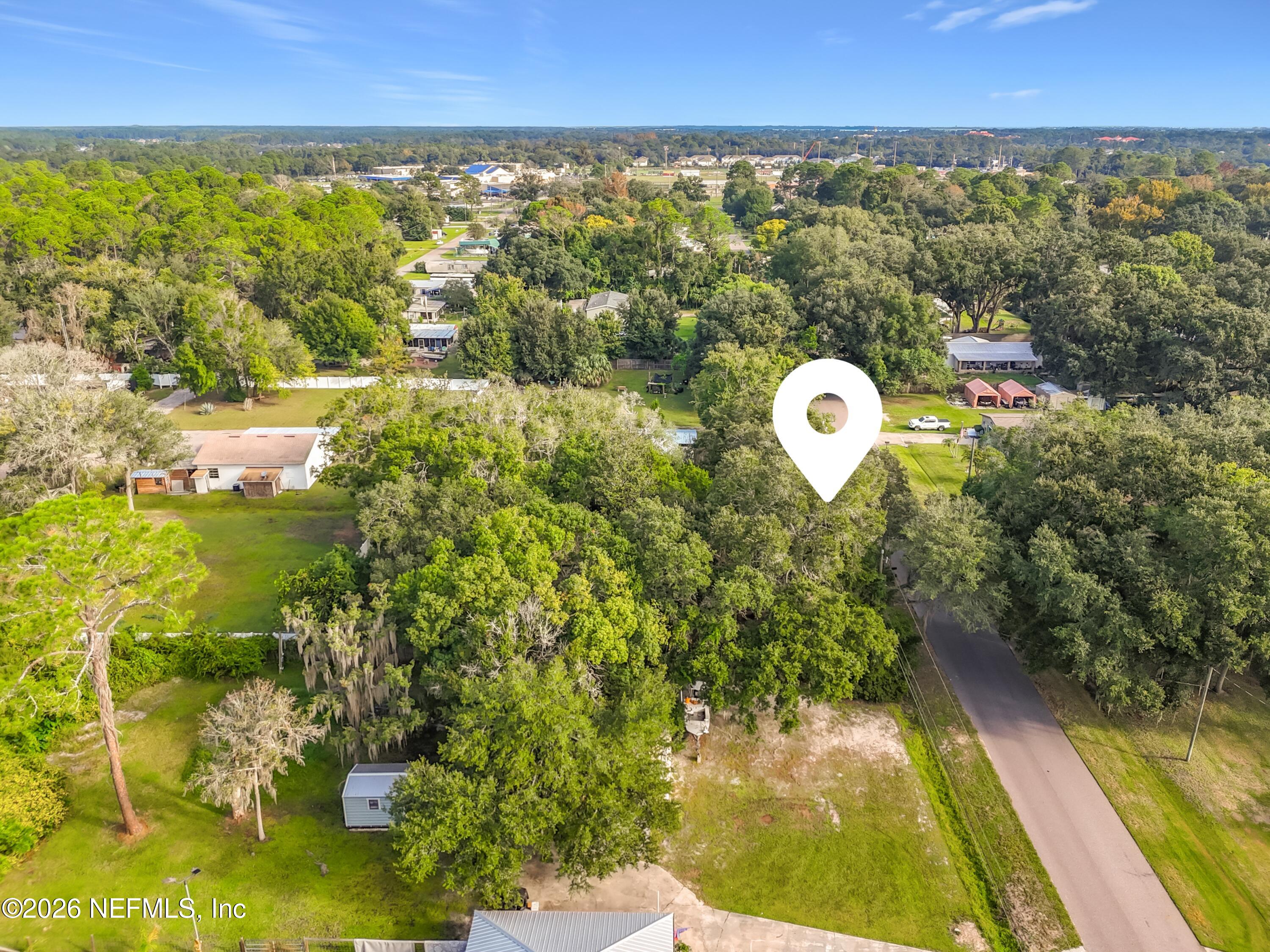 2891 Del Rio Drive St. Augustine, FL 32084 - Photo 24 of 24 Areal Photo