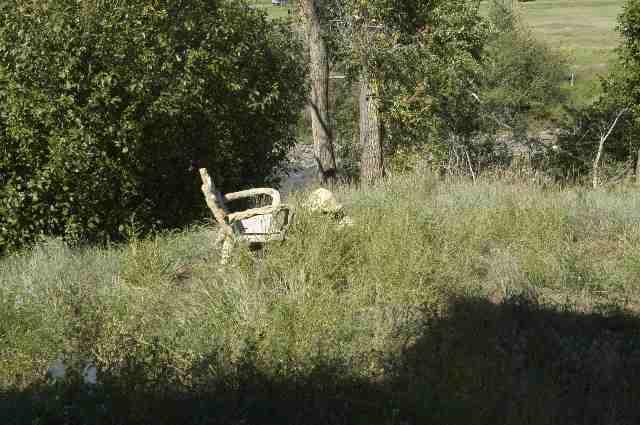 1256 Crystal Bluff Loop Carbondale, CO 81623 - Photo 2 of 7 a view of an outdoor space and a yard