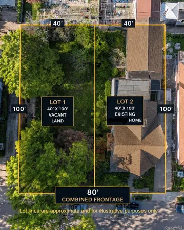 $3,500,000 | 136-31 58th Avenue | Queensboro Hill