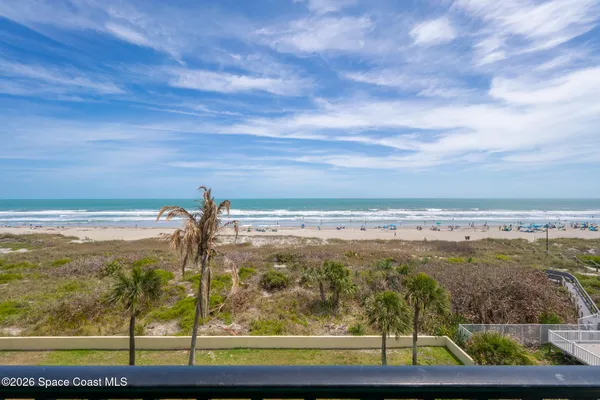 $500,000 | 4570 Ocean Beach Boulevard, Unit 64, Cocoa Beach, FL 32931