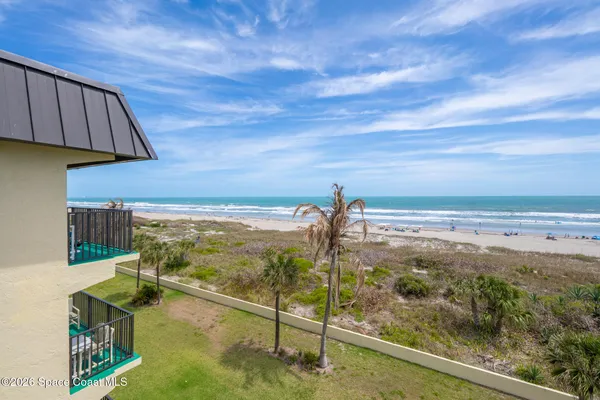 $500,000 | 4570 Ocean Beach Boulevard, Unit 64, Cocoa Beach, FL 32931