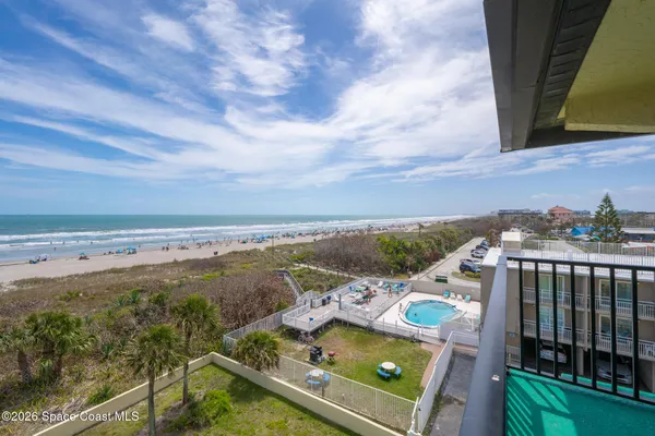 $500,000 | 4570 Ocean Beach Boulevard, Unit 64, Cocoa Beach, FL 32931