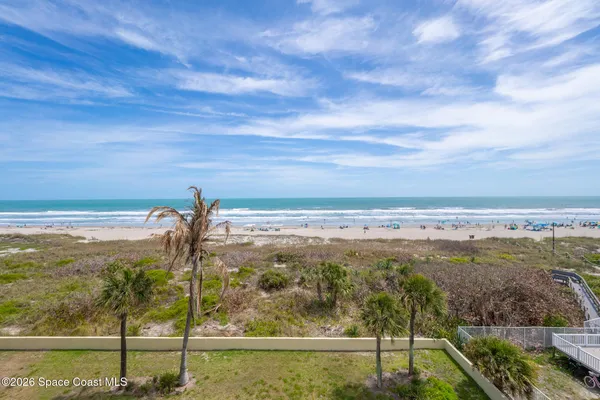 $500,000 | 4570 Ocean Beach Boulevard, Unit 64, Cocoa Beach, FL 32931