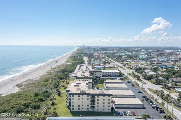 $500,000 | 4570 Ocean Beach Boulevard, Unit 64, Cocoa Beach, FL 32931
