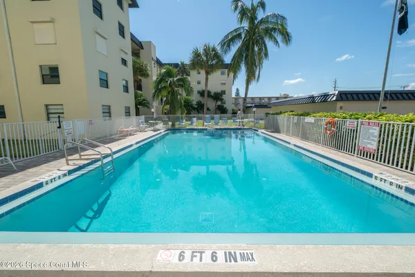 $500,000 | 4570 Ocean Beach Boulevard, Unit 64, Cocoa Beach, FL 32931