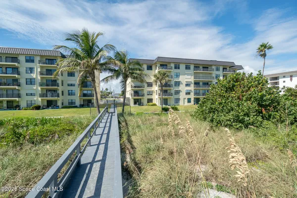 $500,000 | 4570 Ocean Beach Boulevard, Unit 64, Cocoa Beach, FL 32931