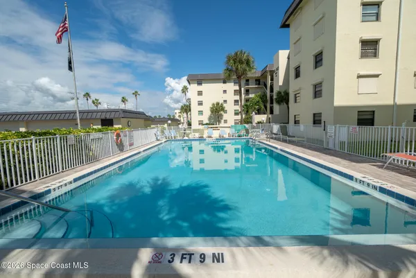 $500,000 | 4570 Ocean Beach Boulevard, Unit 64, Cocoa Beach, FL 32931