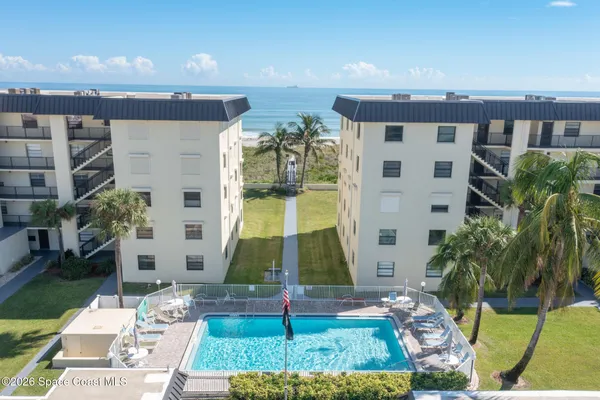 $500,000 | 4570 Ocean Beach Boulevard, Unit 64, Cocoa Beach, FL 32931
