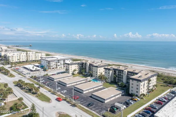 $500,000 | 4570 Ocean Beach Boulevard, Unit 64, Cocoa Beach, FL 32931