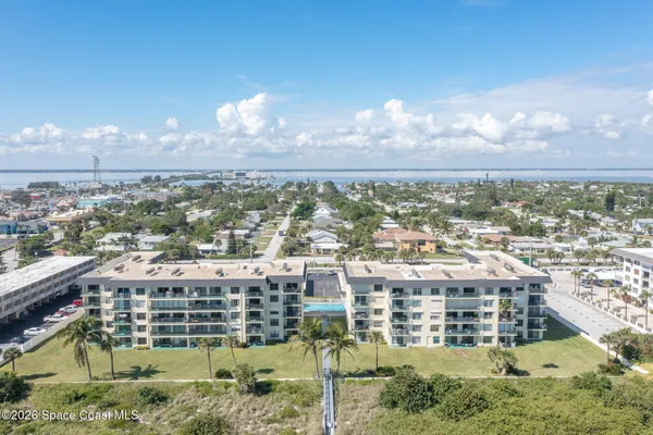 $500,000 | 4570 Ocean Beach Boulevard, Unit 64, Cocoa Beach, FL 32931
