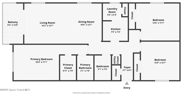 $500,000 | 4570 Ocean Beach Boulevard, Unit 64, Cocoa Beach, FL 32931