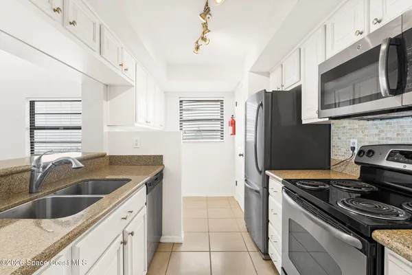 $500,000 | 4570 Ocean Beach Boulevard, Unit 64, Cocoa Beach, FL 32931