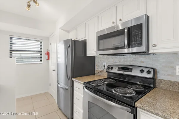 $500,000 | 4570 Ocean Beach Boulevard, Unit 64, Cocoa Beach, FL 32931