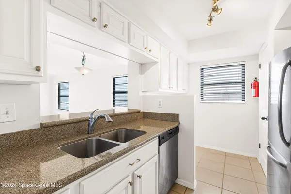 $500,000 | 4570 Ocean Beach Boulevard, Unit 64, Cocoa Beach, FL 32931