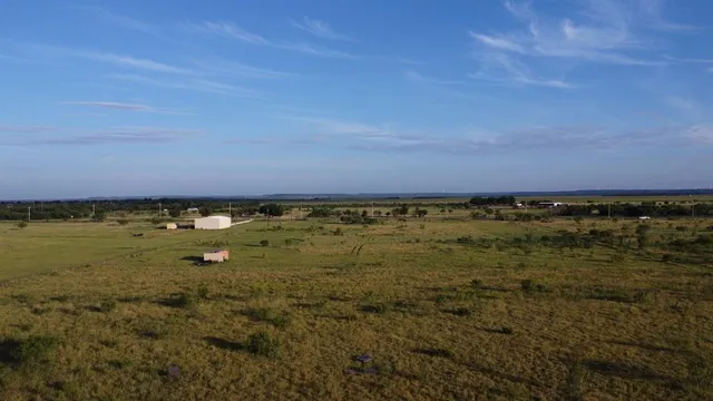 a view of lake and mountain