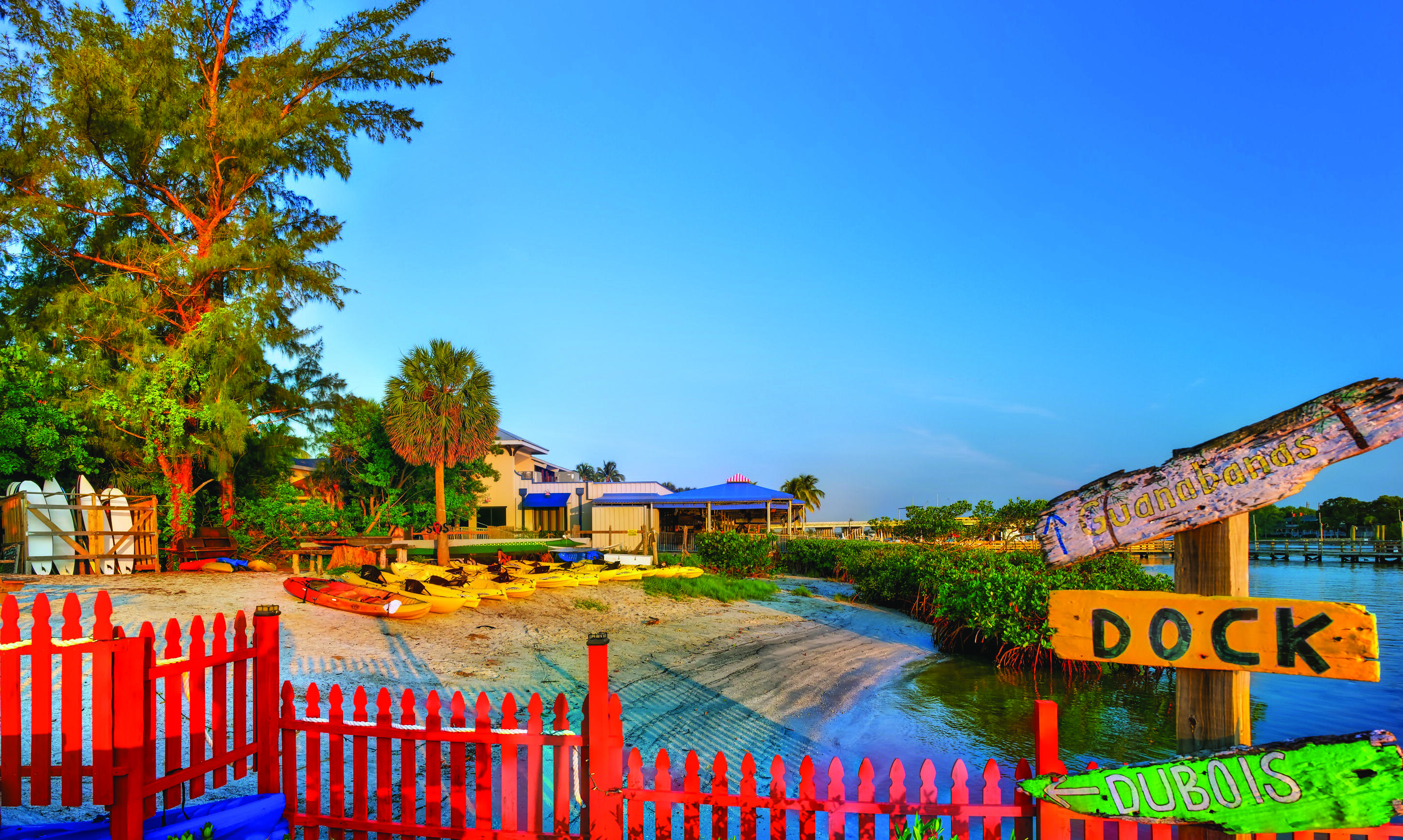 6799 Imperial Woods Road Jupiter, FL 33458 - Photo 49 of 51 Kayak Rental - Hammock