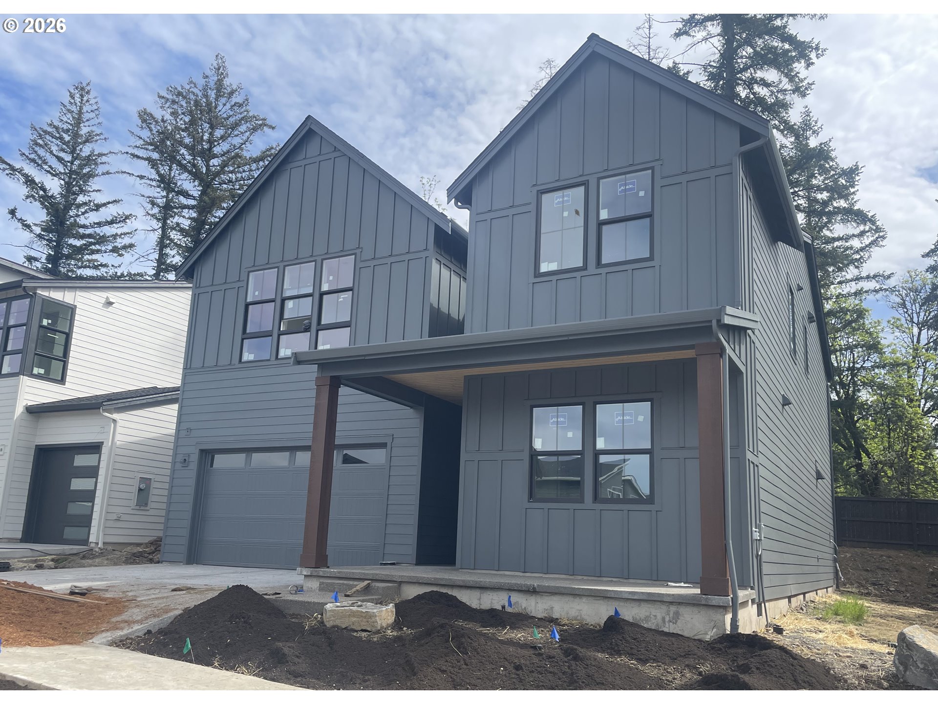 4804 North Adams Street, Unit LOT 109 Camas, WA 98607 - Photo 1 of 2 a front view of a house