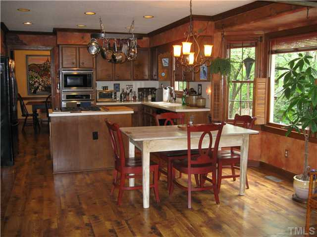 8609 Harbor Drive Raleigh, NC 27615 - Photo 25 of 25 Flowing...open floor plan..
